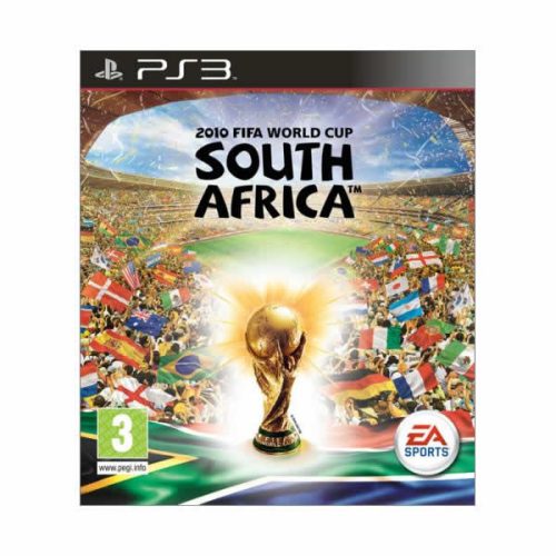 Cupa Mondială FIFA 2010 Africa de Sud PS3 (second hand, fără zgârieturi)