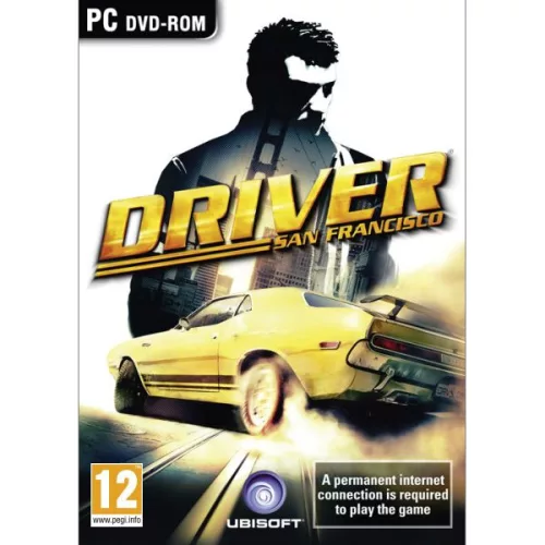 Driver San Francisco PC