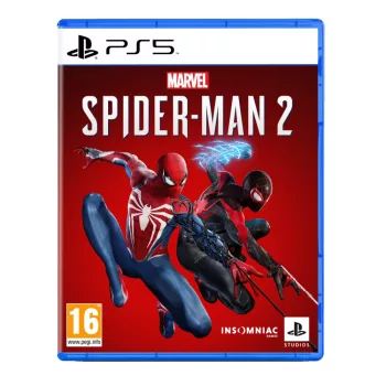 Spider-Man 2 PS5