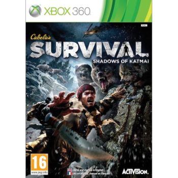   Cabelas Survival Shadows of Katmai PS3 (second hand, fără zgârieturi)