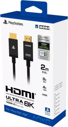 PS5 Ultra High Speed 8K HDMI 2.1 cablu