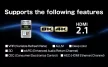 PS5 Ultra High Speed 8K HDMI 2.1 cablu