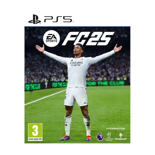 FC 25 PS5 (second hand, fără zgârieturi)