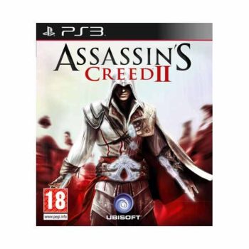 Assassins Creed II (2) PS3 (second hand)