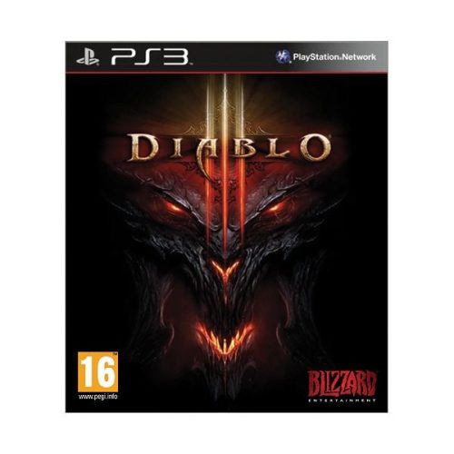 Diablo III (3) PS3
