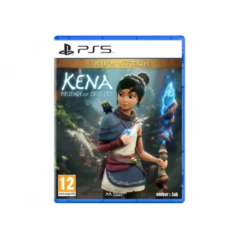 Kena: Podul Spiritelor - Ediție Deluxe PS5