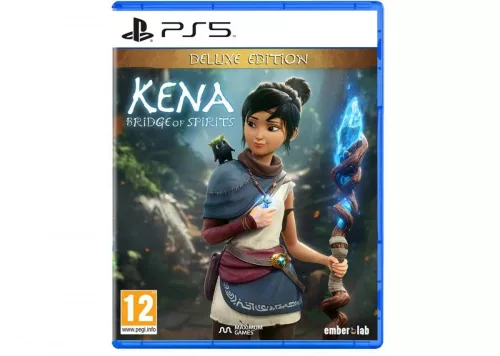 Kena: Podul Spiritelor - Ediție Deluxe PS5