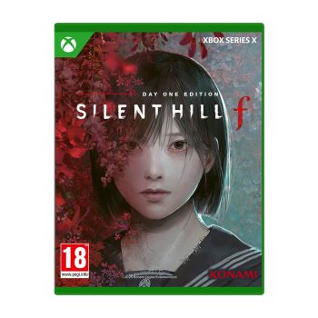   Silent Hill F Xbox Series X (second hand, fără zgârieturi)