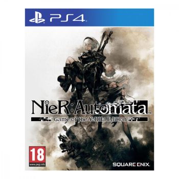   NieR Automata Game of the Yorha Edition PS4 (second hand, fără zgârieturi)