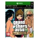 Grand Theft Auto: Trilogia - Ediția definitivă (GTA Trilogy) Xbox One / Seria X