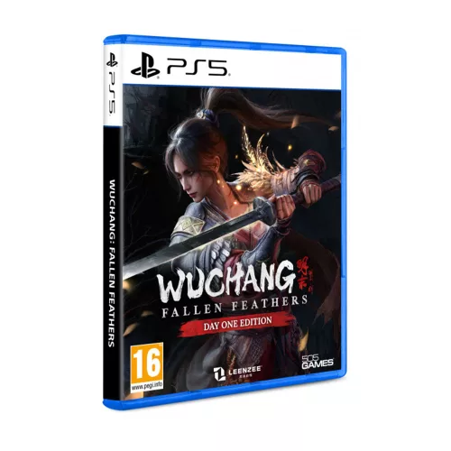 WUCHANG: Fallen Feathers Day 1 Edition PS5