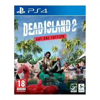 Dead Island 2 Day One Edition cu actualizare PS4 / PS5