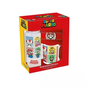 Super Mario set cadou
