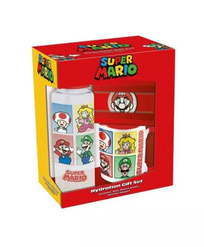 Super Mario set cadou
