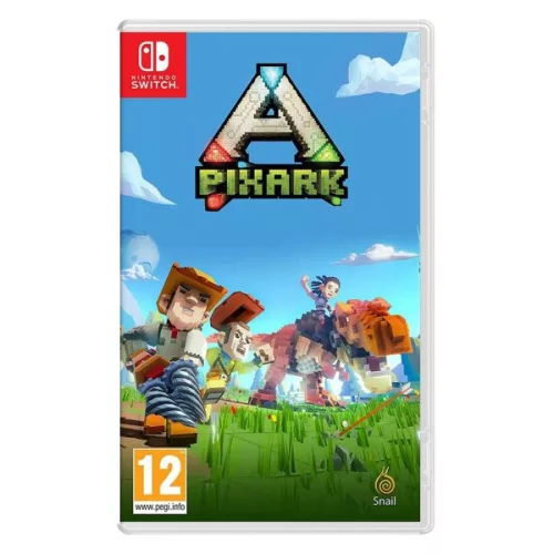 PixARK SWITCH