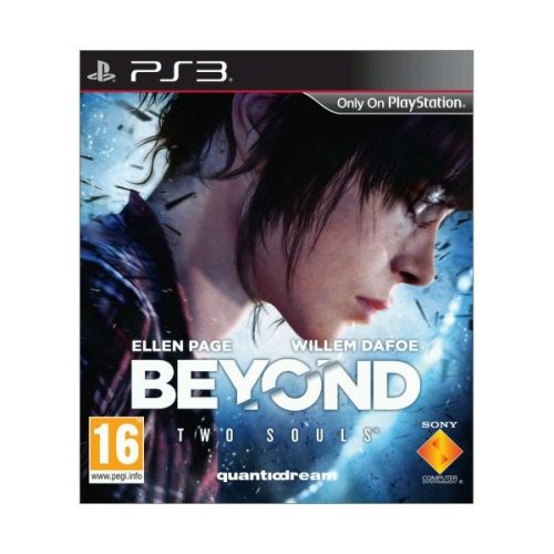 Beyond: Two Souls PS3 Română (second hand, fără zgârieturi)