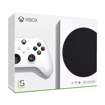 Consolă Xbox Series S 512 GB (EP2-10061)