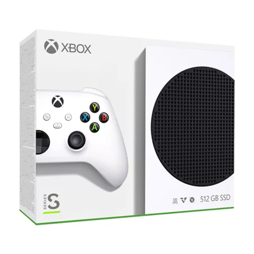 Consolă Xbox Series S 512 GB (EP2-10061)