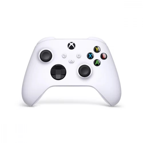 Xbox Wireless Controller White Series S/X, One S/X, PC (QAS-00009)