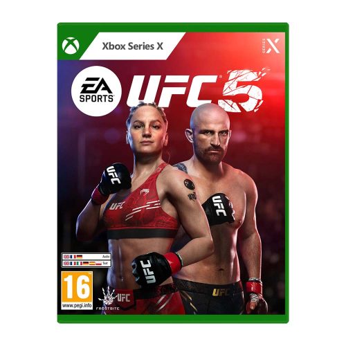 UFC 5 Xbox Series X (second hand, fără zgârieturi)