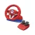 HORI Mario Kart Racing Wheel Pro Mini Switch pentru volan - NSW-204U (second hand, garanție 1 lună)