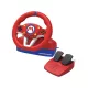 HORI Mario Kart Racing Wheel Pro Mini Switch pentru volan - NSW-204U (second hand, garanție 1 lună)