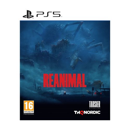 Reanimal PS5 (second hand, fără zgârieturi)