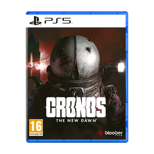 Cronos: The New Dawn PS5