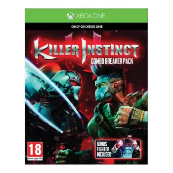 Killer Instinct Xbox One (second hand, fără zgârieturi)