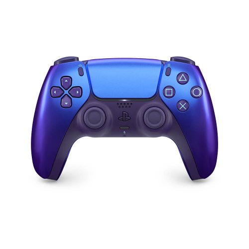 Controller wireless Playstation®5 (PS5) DualSense™ V2 Chroma Indigo (second hand, 1 lună garanție)