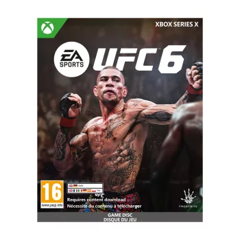 UFC 6 PS5