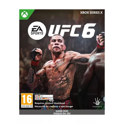 UFC 6 PS5