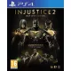 Injustice 2 Legendary Edition PS4 (second hand, fără zgârieturi)