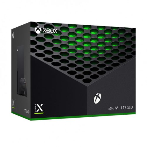 Xbox Series X 1TB Machine Bundle (second hand, 1 ani garanție)