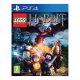LEGO The Hobbit PS4 (second hand, fără zgârieturi)