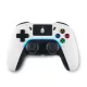Spartan Gear - Controler fără fir Aspis 4 alb PS4