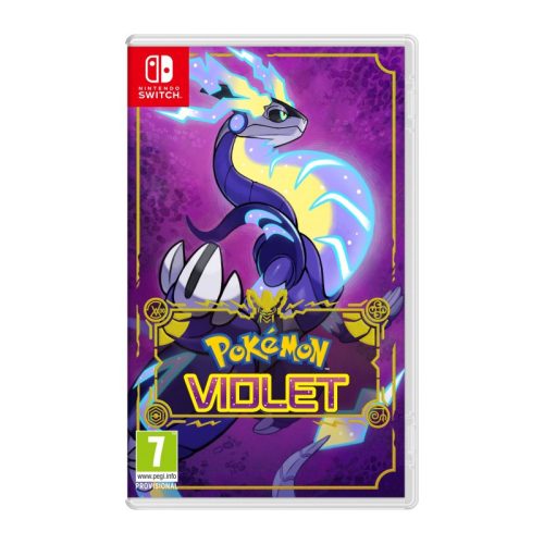 Pokémon Violet Switch (second hand)