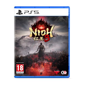 Nioh 3 PS5 (second hand, fără zgârieturi)