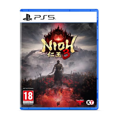 Nioh 3 PS5 (second hand, fără zgârieturi)