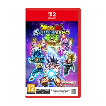 DRAGON BALL: Sparking! ZERO Switch 2