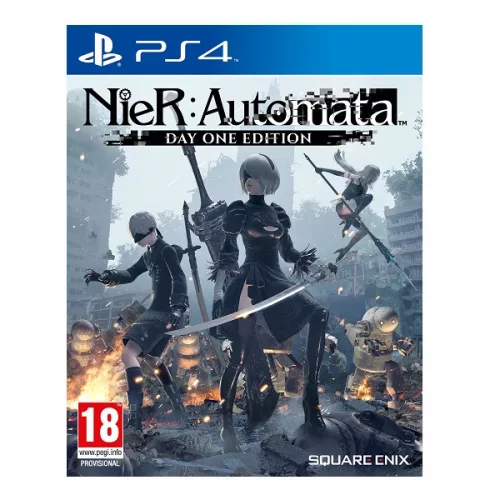 NieR Automata PS4