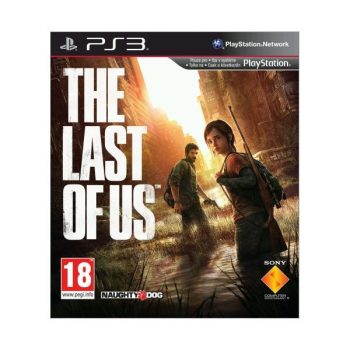 The Last of Us PS3 (second hand)