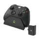 Venom Xbox One / Series S / X Black stație de încărcare + 1 baterie VS2880