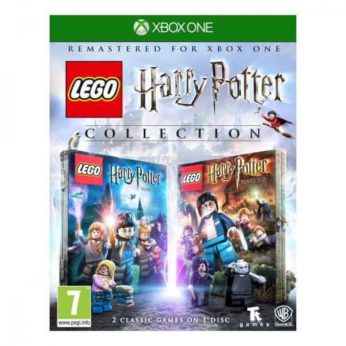 LEGO Harry Potter Collection Xbox One (second hand, fără zgârieturi)