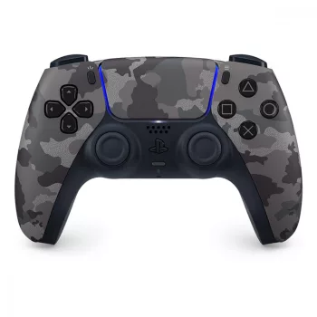   Controller wireless Playstation®5 (PS5) DualSense™ V3 Grey Camouflage (CFI-ZCT2W)
