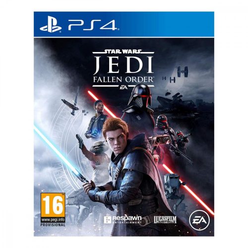 Star Wars Jedi: Fallen Order PS4 (second hand, fără zgârieturi)