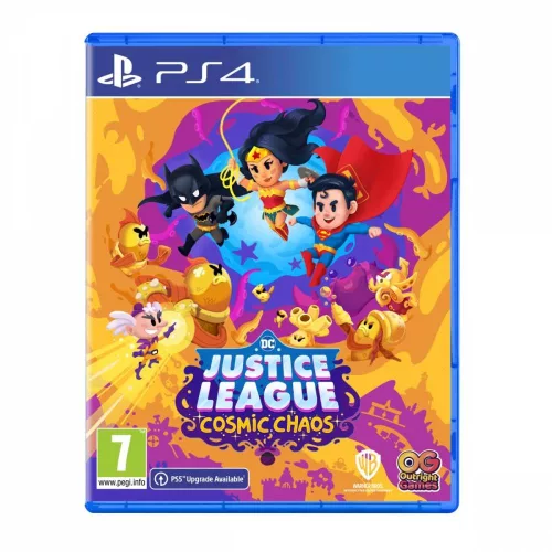 DC's Justice League: Haosul cosmic PS4
