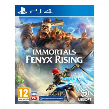   Immortals Fenyx Rising PS4 / PS5 (second hand, fără zgârieturi)