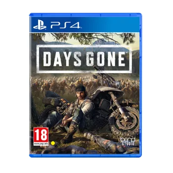 Days Gone PS4 