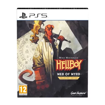   Hellboy al lui Mike Mignola: Web of Wyrd - Ediția de colecție PS5
